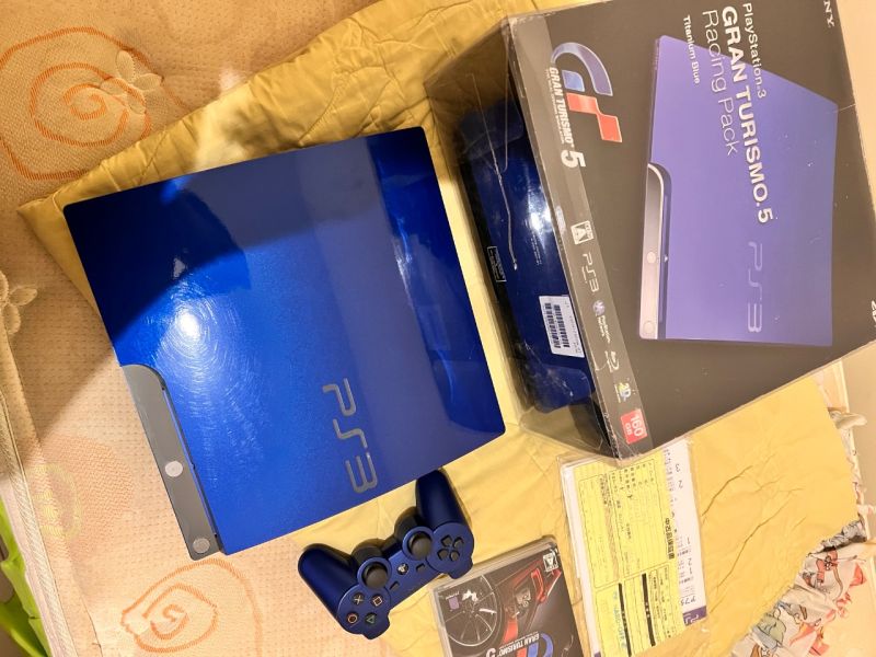 PS 3 GT EDITION G ADITYA M RAI