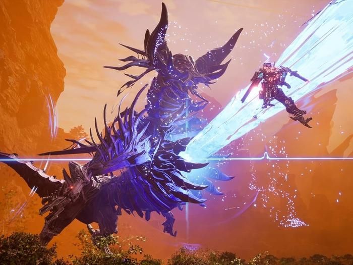 Daemon X Machina: Titanic Scion - Nintendo Switch 2 NS2 NSW2