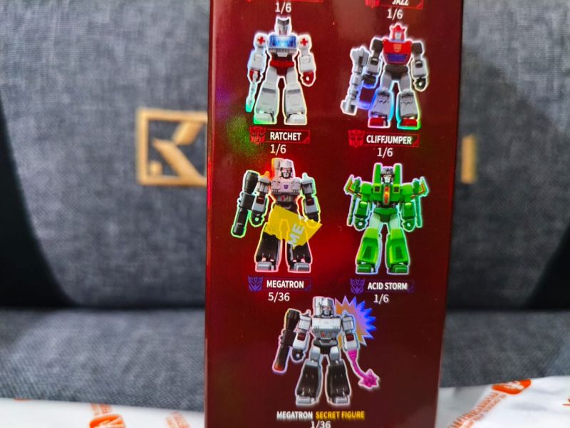 Blokees Transformers Shining Version 01 - Megatron