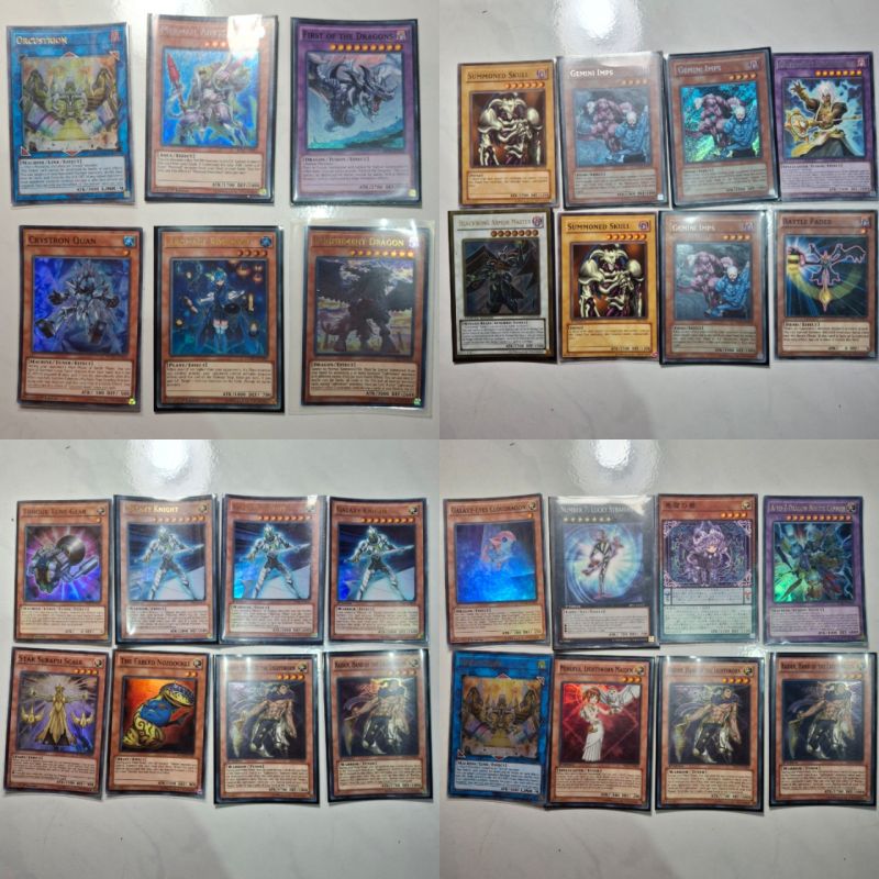 Bulk Yu Gi Oh Card 77