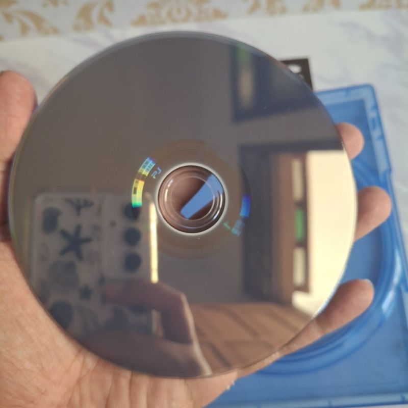 Kaset BD PS4 Days Gone - Second/Bekas