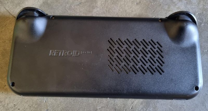 Retroid 4pro black