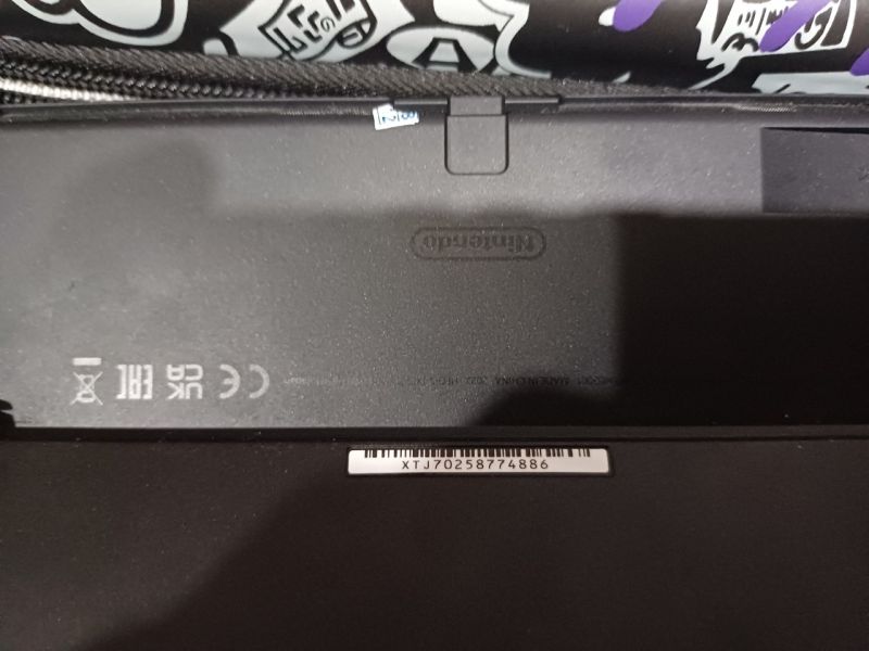 Nintendo Switch OLED Model OFW