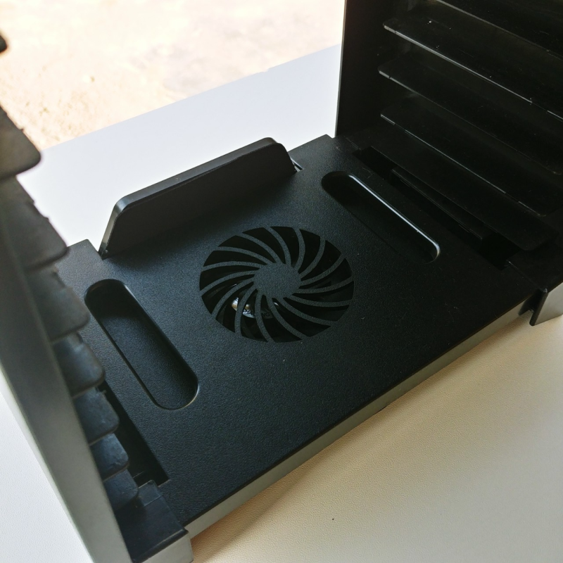 Multifunctional Game Storage