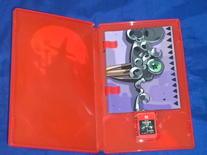 Hades 2 - Nintendo Switch