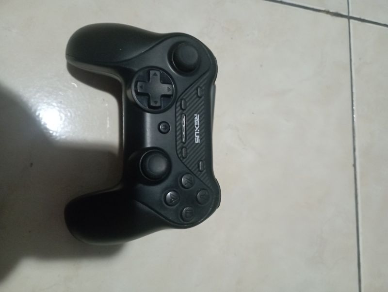 Rexus RX200 Lelang
