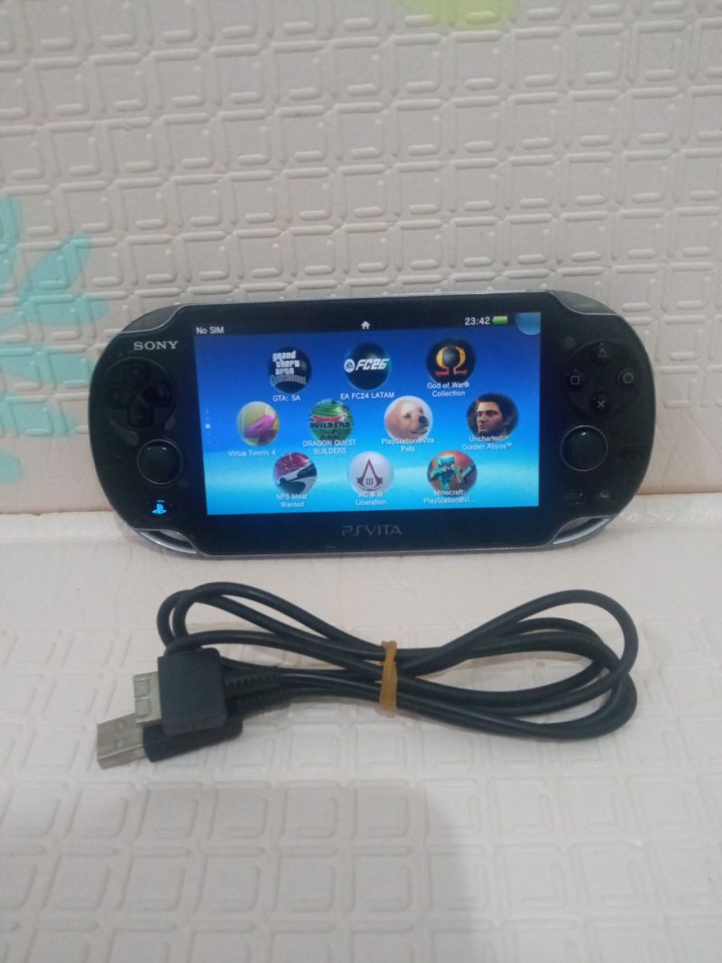 PS Vita - Jay S P