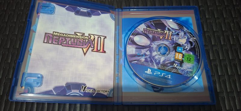Playstation 4 - Megadimension Neptunia V2