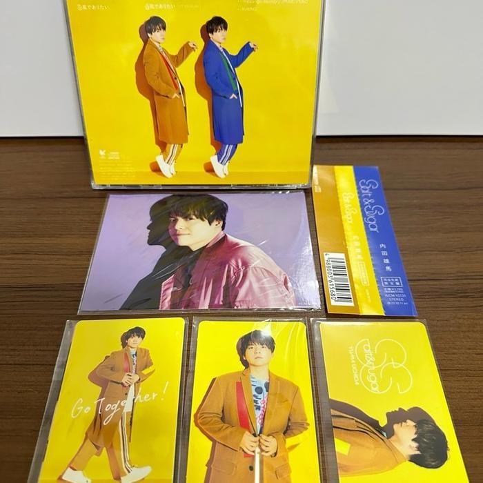 (C6) Japanese CD OST The Marginal Service - Salt & Sugar by Yuma Uchida