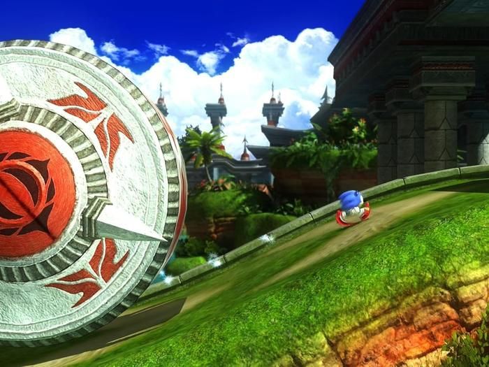 Sonic x Shadow Generations - Nintendo Switch 2 NS2 NSW2 Game Key Card