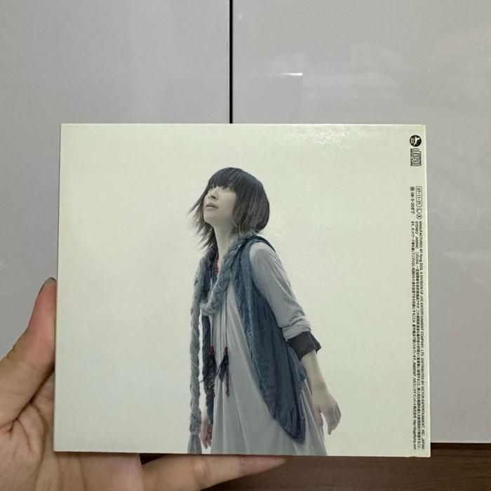 (Z5) Japanese CD OST Tsubasa Tokyo Revelations - Saigo no Kajitsu by Maaya Sakamoto