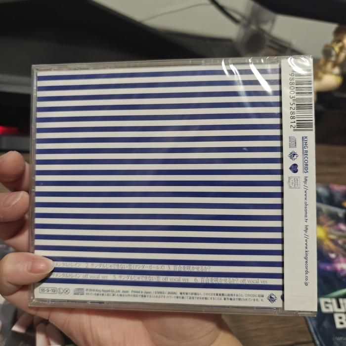 Japanese CD AKB 48 Sentimental Train