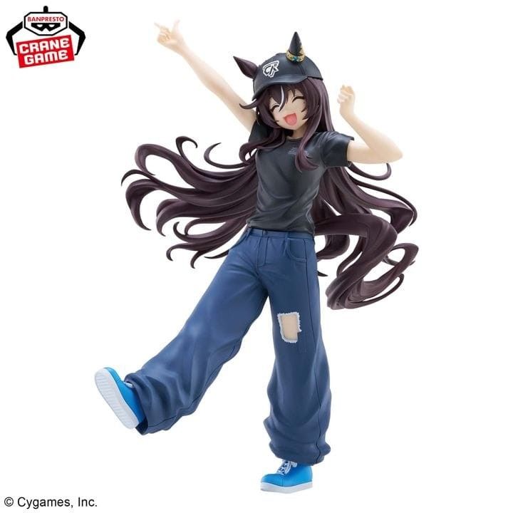 Uma Musume Pretty Derby Figure Boc'z Vivlos