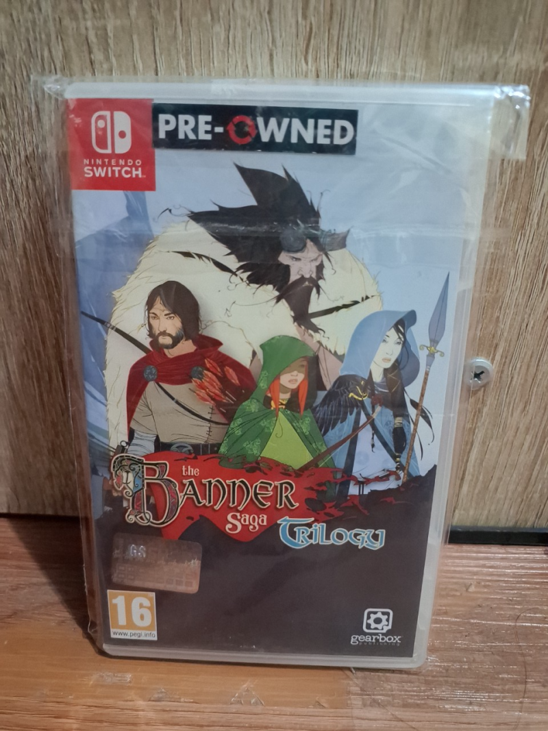The Banner Saga Trilogy