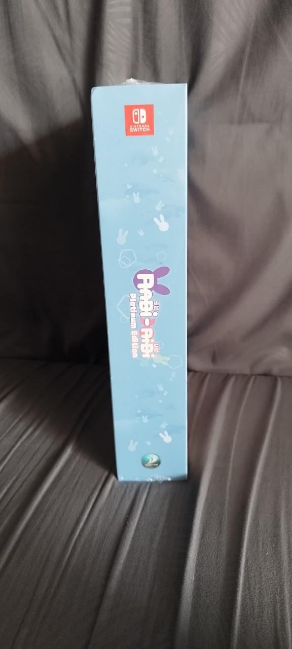 Game switch Rabi ribi platinum edition