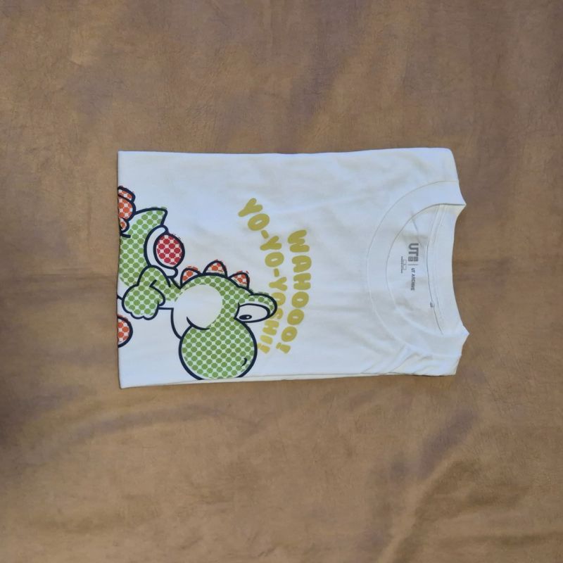 UNIQLO UT Yoshi Shirt