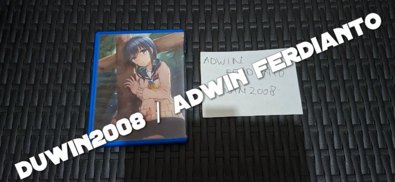Playstation Vita - Corpse Party Blood Drive