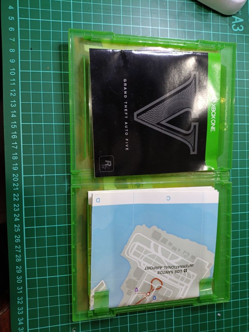 GTA V XBOX ONE