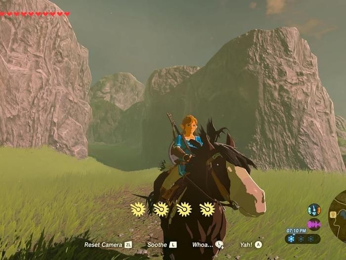 The Legend of Zelda Breath of the Wild for Nintendo Switch 2 Edition  NS2 NSW2