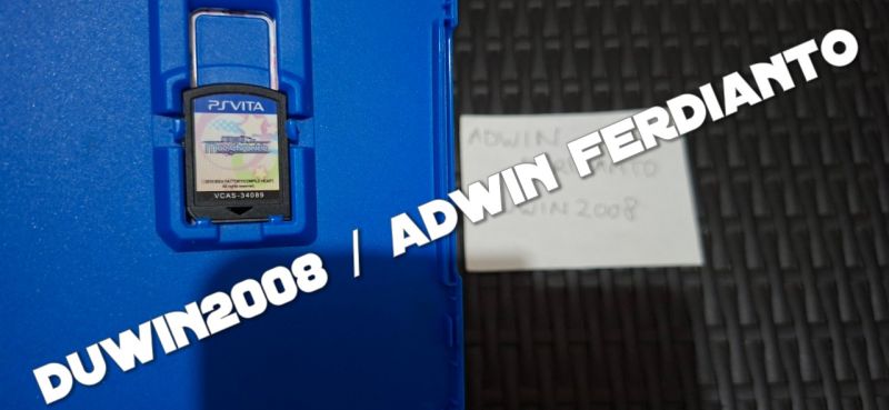 Playstation Vita - Moe Chronicle