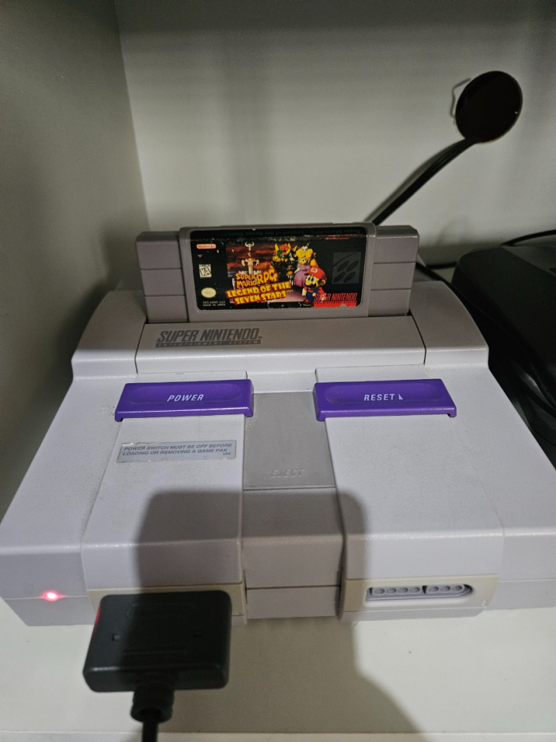 Super Mario RPG