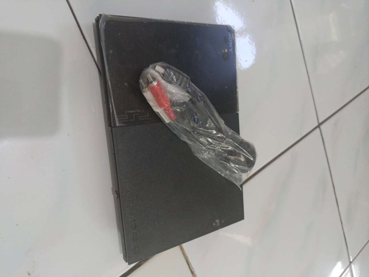 Ps 2 slim seri 9 bekas