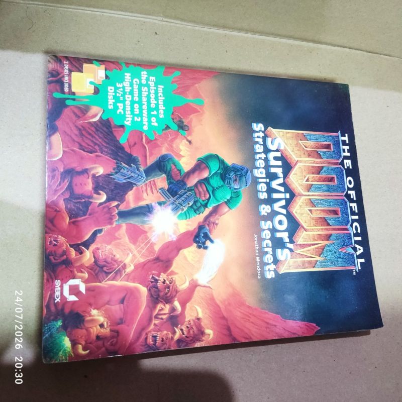 Game Guide Doom Troopers