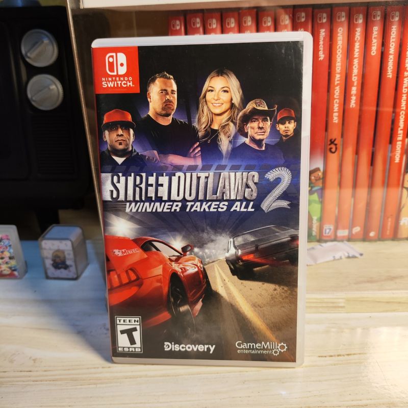 Street Outlaws 2 PURE USA