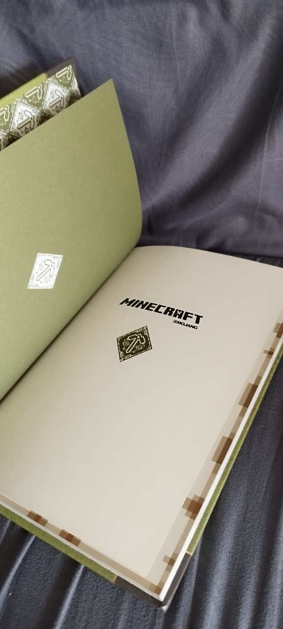 Maincraft hand book