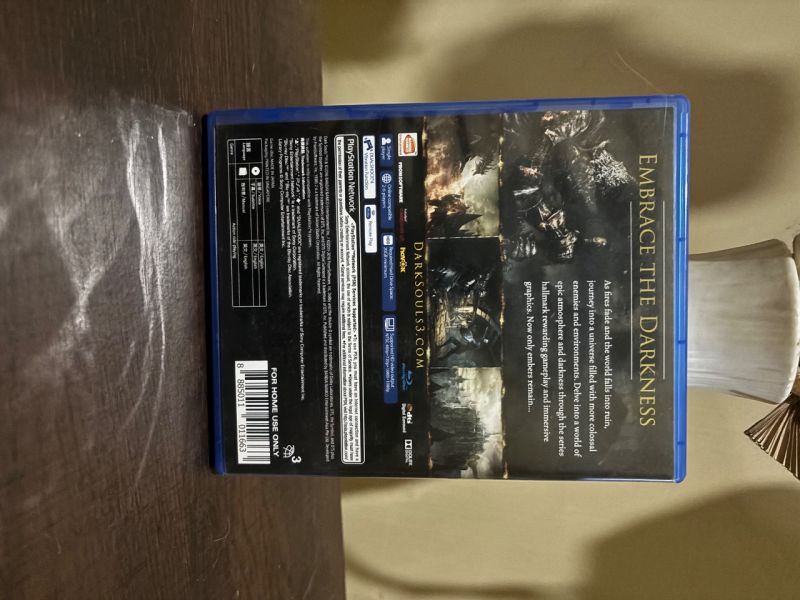 Bd dark souls 3 ps4