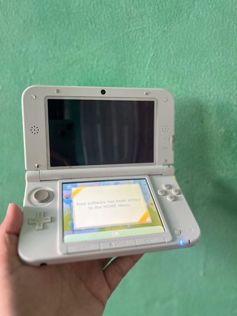 Nintendo 3ds LL