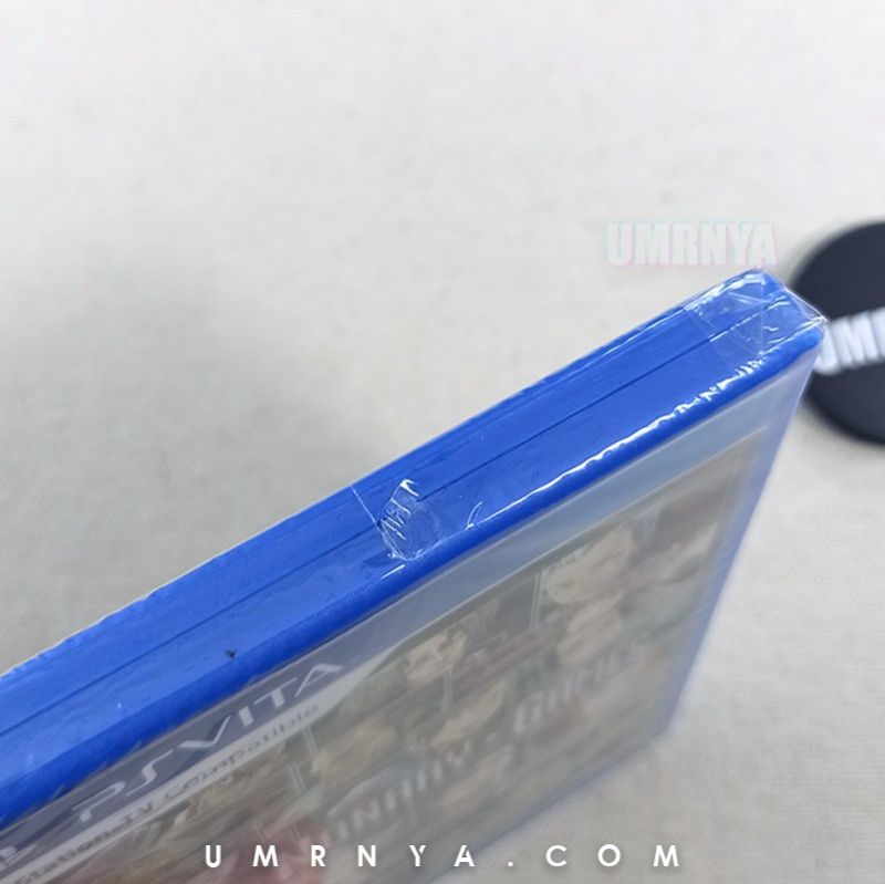 Kaset PS Vita Playstation Zero Escape The Nonary Games PSVITA R1