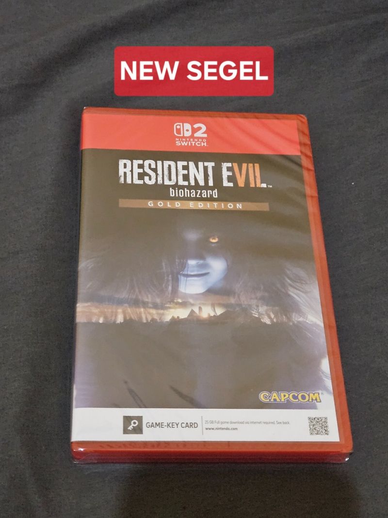Resident Evil Village + Biohazard
