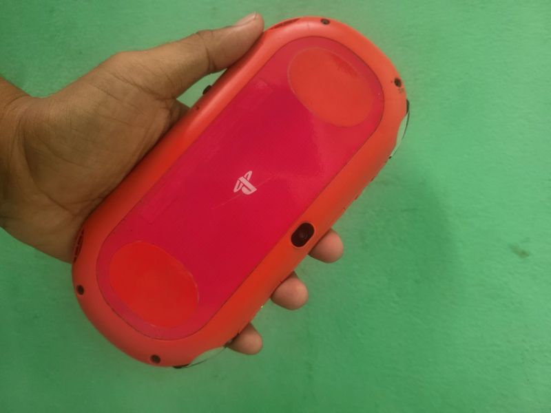 PS Vita Slim CFW 128gb fullgam
