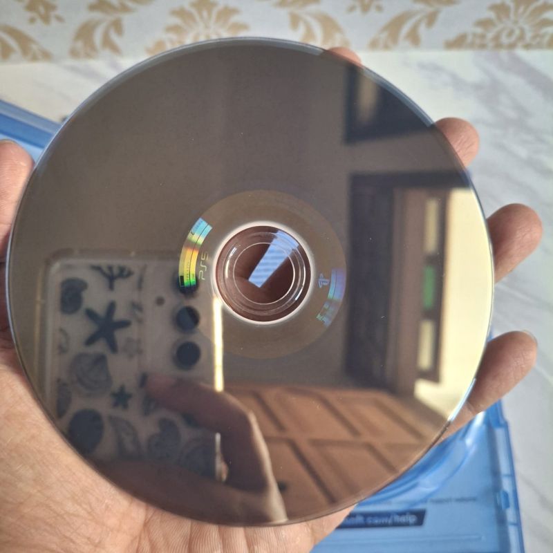 Kaset BD PS5 Assassins Creed Shadows - Second/Bekas