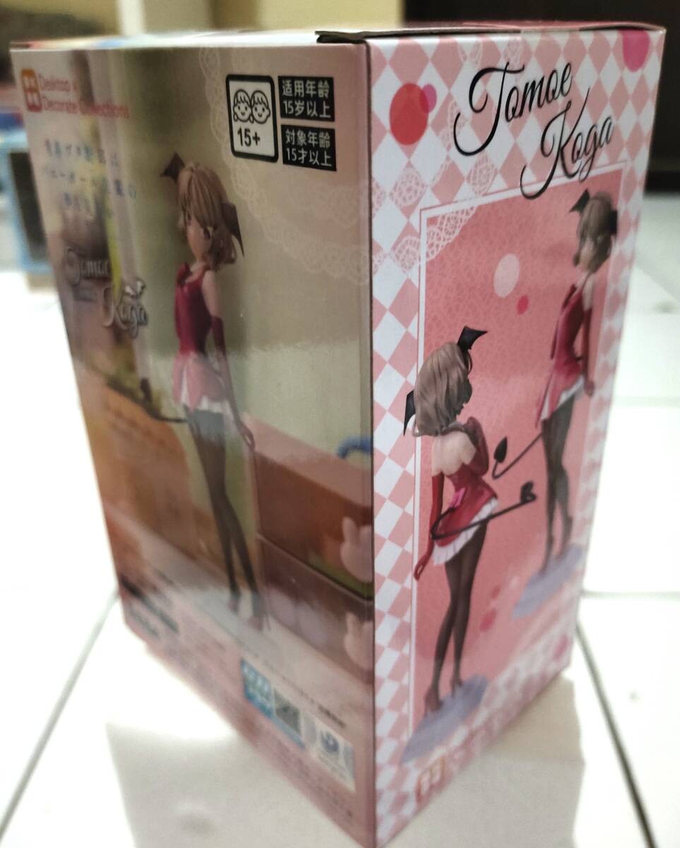 Premium Desktop x Decorate Figure Koga Tomoe - Seishun Buta Yarou...!