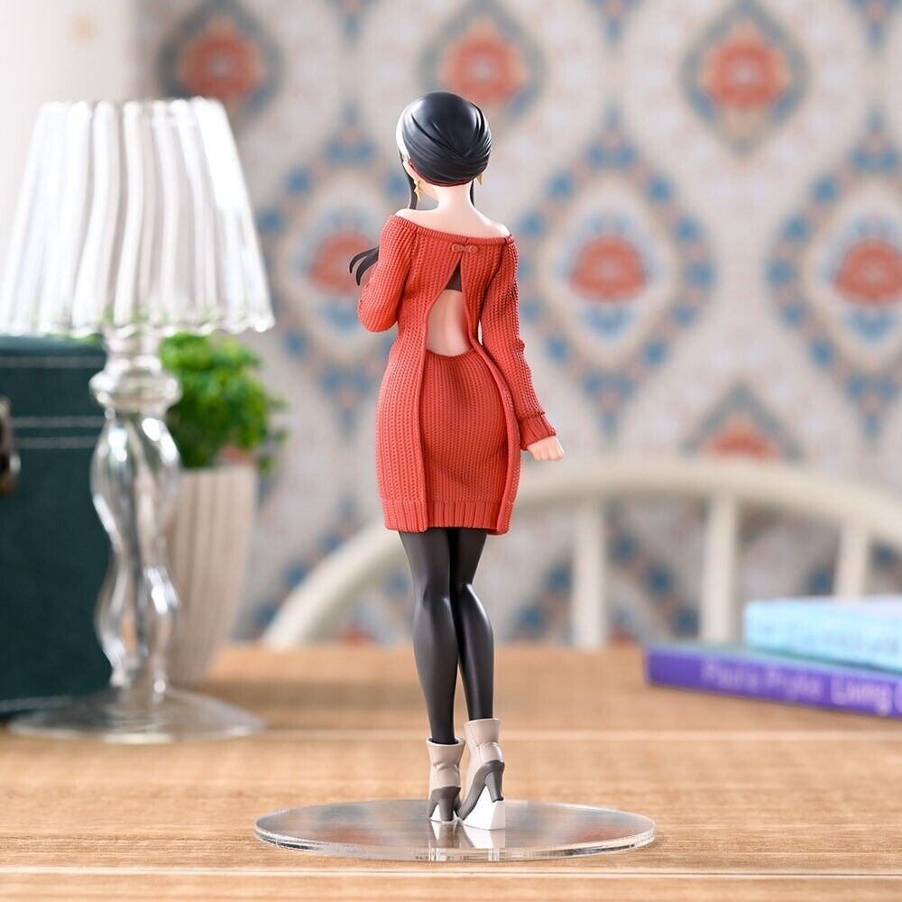Sega Figure Spy X Family Yor Forger