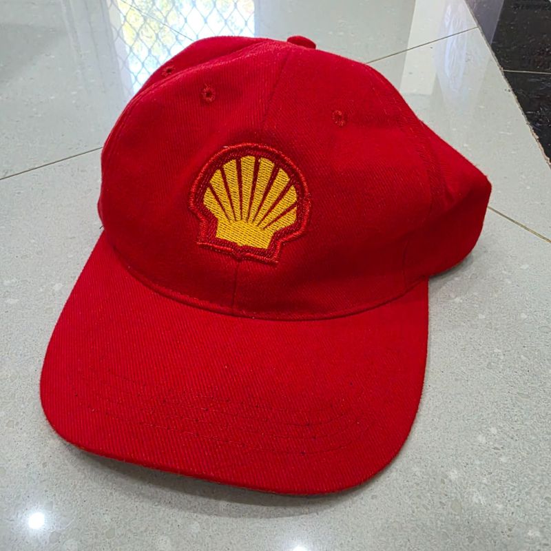 Viva Shell Merch Shell Official Merchandise Cap Original - Kang Lelang