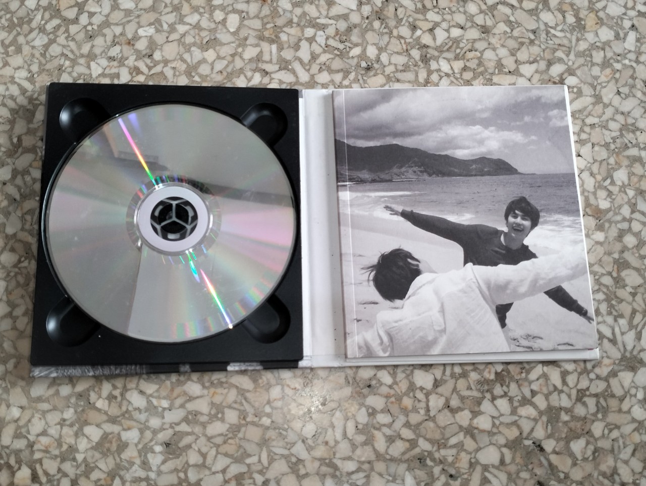 Album kyuhyun super junior. This is love