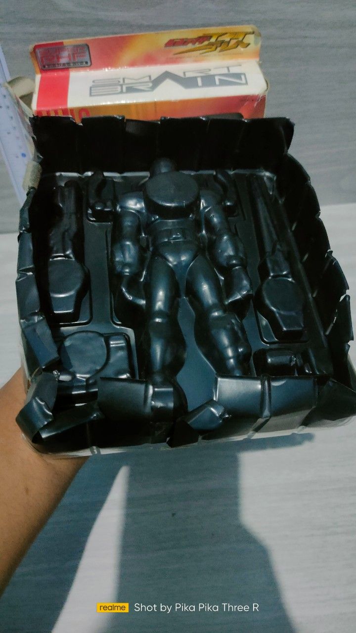KAMEN RIDER FAIZ BLASTER SUPER RHF 555 RARE