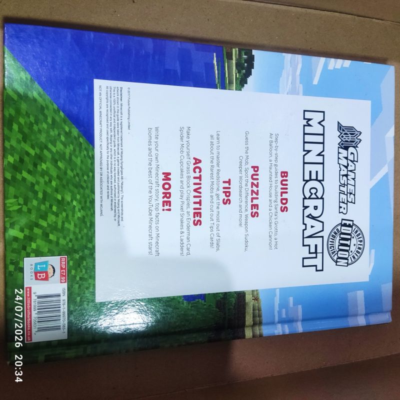 Game Guide Minecraft
