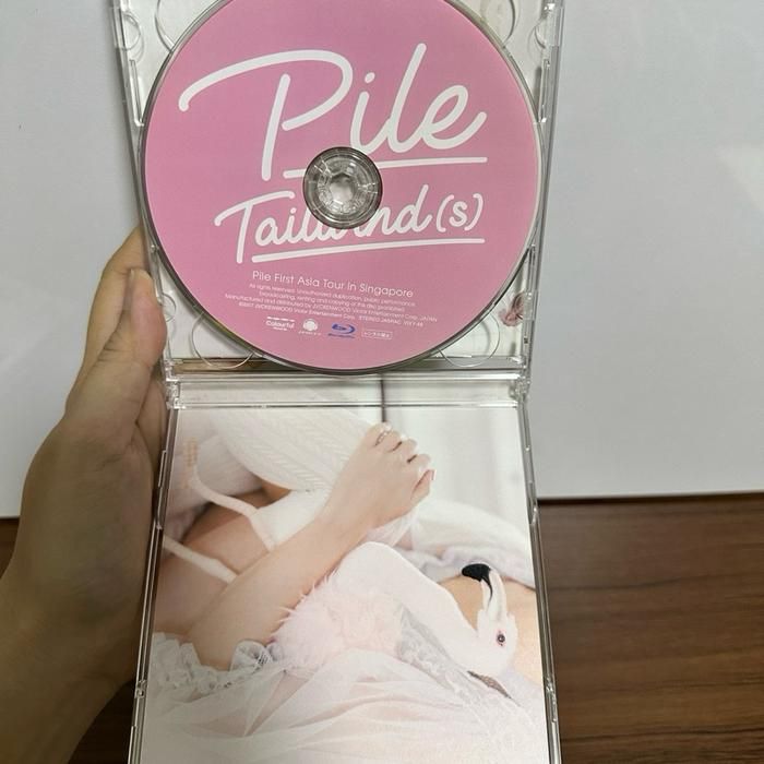 (F3) Japanese CD + Bluray OST Subarashiki & Melody - Tailwind(s) by Pile