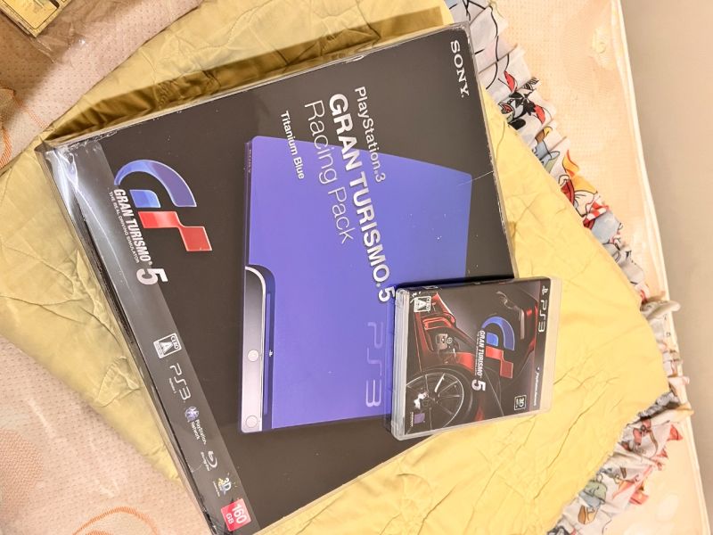 PS 3 GT EDITION G ADITYA M RAI