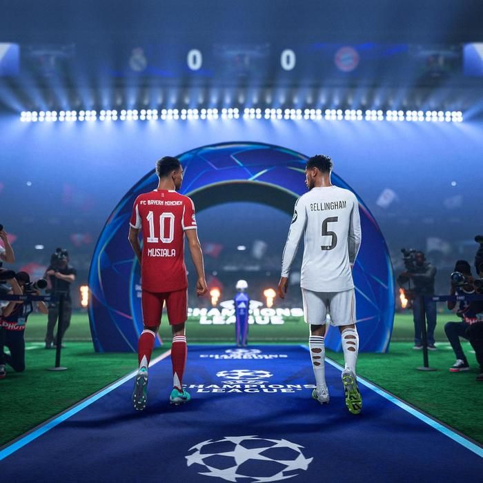 EA Sports FC 26 FIFA 26 Game Sepak Bola - Nintendo Switch 2 nS2 NSW2