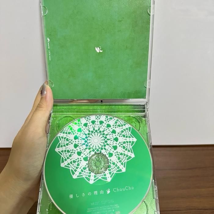 (C6) Japanese CD + DVD OST Hyouka - Yasashisa no Riyuu by ChouCho
