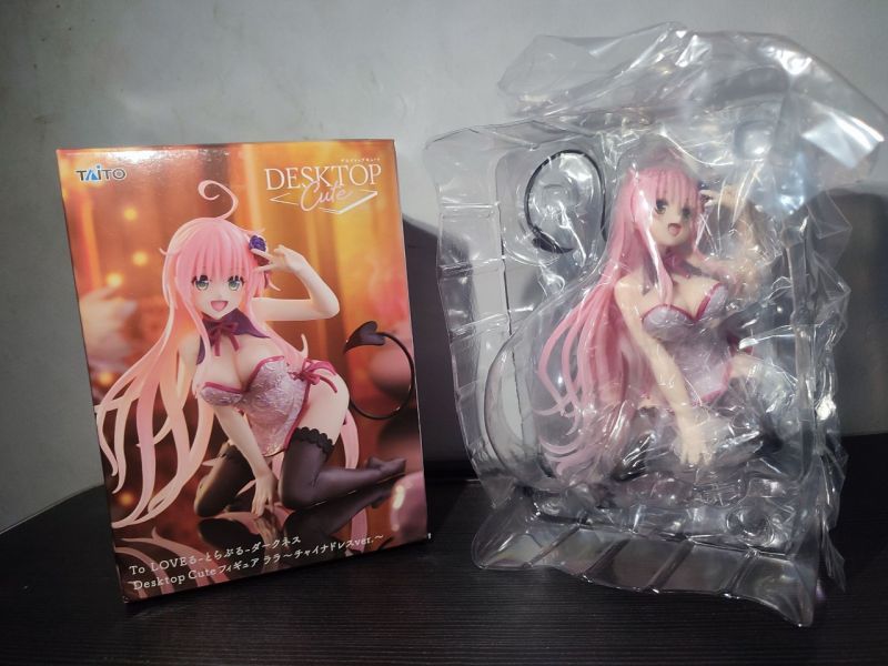 Figure Lala Satalin Deviluke (Chinese Dress Ver.) – To Love-Ru Darkness