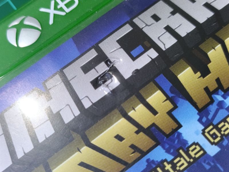 Minecraft Story Mode XBOX ONE