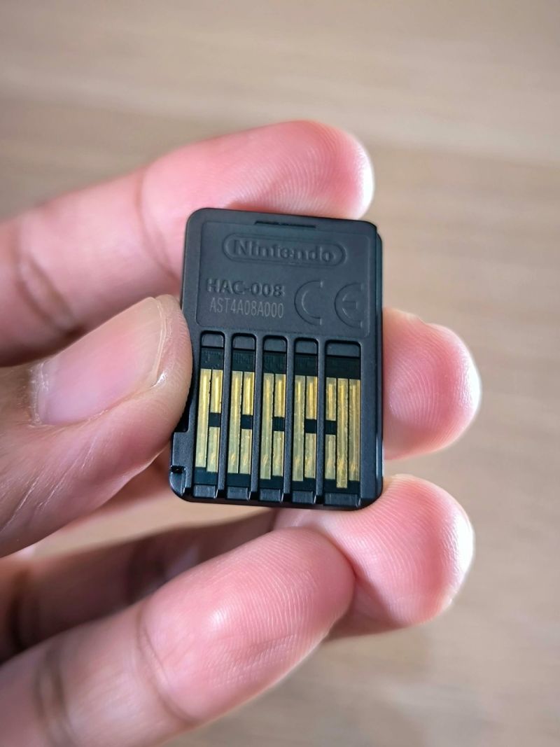 CARTRIDGE NINTENDO SWITCH CTR - PANGKY PURNOMO