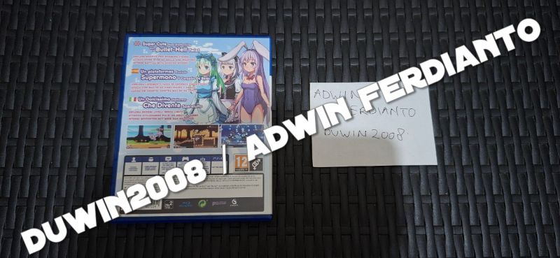 PS4 Playstation 4 - Rabi-Ribi + Soundtrack CD