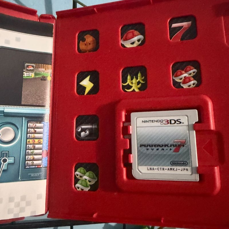 Mario Kart 7 [ Nintendo 3DS]